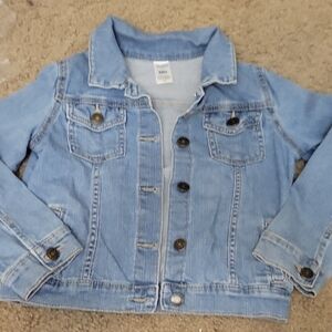Carters 6X  Jean Jacket